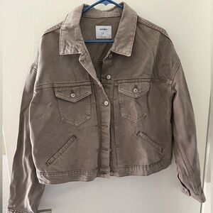 Old Navy Women's Jean Jacket